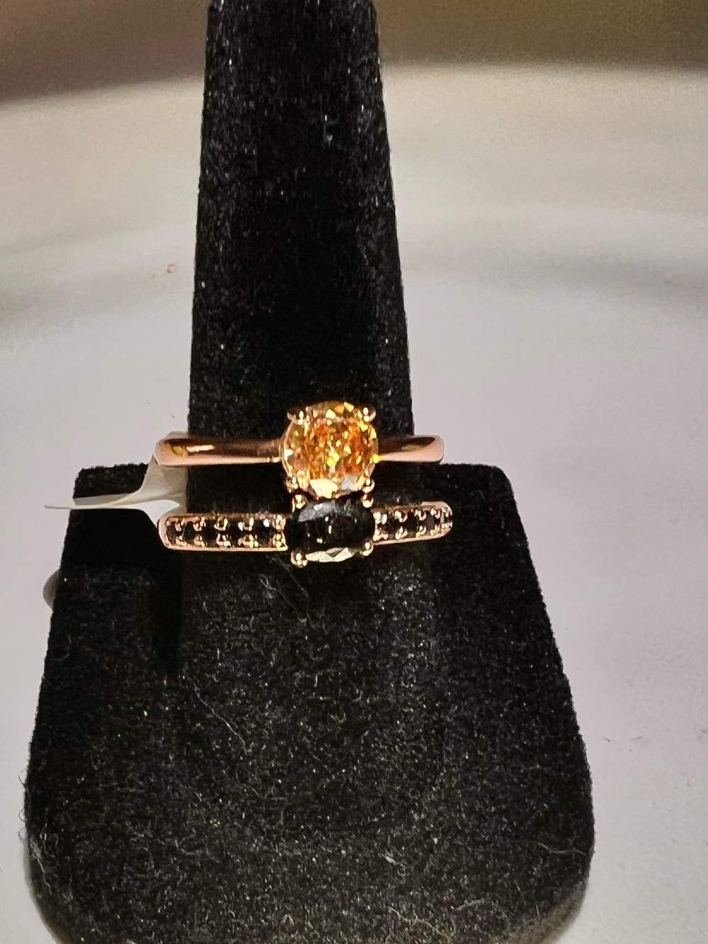 NWT bp Rose Gold Ring